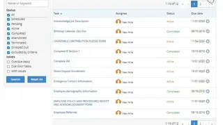 Jobvite Job Broadcast screenshot