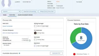 Jobvite Job Broadcast screenshot