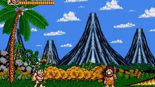 Joe and Mac: Caveman Ninja screenshot