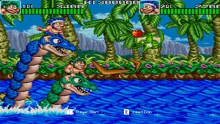 Joe and Mac: Caveman Ninja screenshot