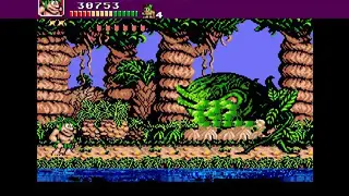 Joe and Mac: Caveman Ninja screenshot