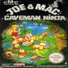 Joe and Mac: Caveman Ninja