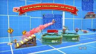 Joe Danger screenshot