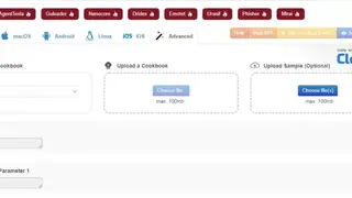Joe Sandbox screenshot