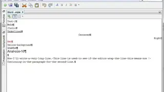 Joeffice screenshot
