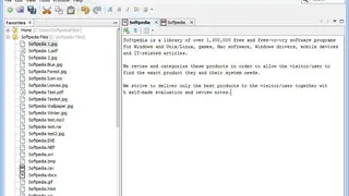 Joeffice screenshot