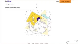 JoeLister screenshot