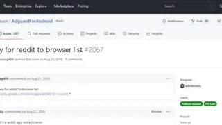 Joey for Reddit screenshot