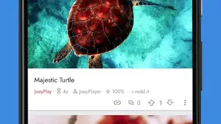 Joey for Reddit screenshot