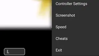 John GBA screenshot