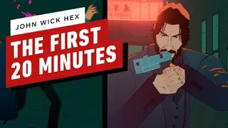 John Wick Hex screenshot
