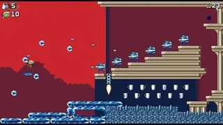 Johnny Platform Saves Xmas! screenshot
