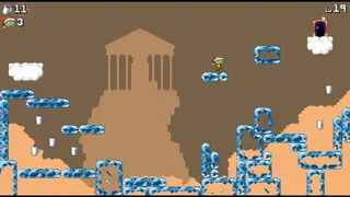 Johnny Platform Saves Xmas! screenshot
