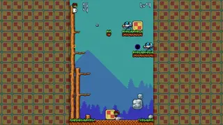 Johnny Platform’s Biscuit Romp screenshot