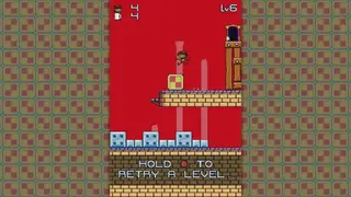Johnny Platform’s Biscuit Romp screenshot
