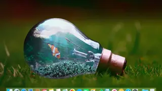 John’s Background Switcher screenshot