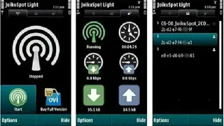 JoikuSpot screenshot