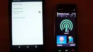 JoikuSpot screenshot