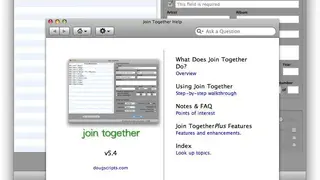 Join Together screenshot