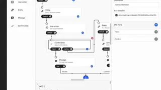 JointJS screenshot