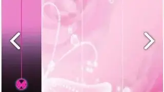 Jojo Siwa Piano Tiles screenshot