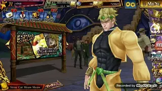 JoJo’s Bizarre Adventure: Diamond Records screenshot
