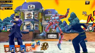 JoJo’s Bizarre Adventure: Diamond Records screenshot