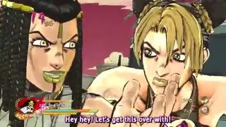 JoJo’s Bizarre Adventure: Eyes of Heaven screenshot