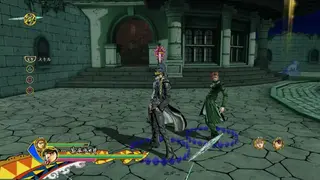 JoJo’s Bizarre Adventure: Eyes of Heaven screenshot