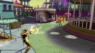 JoJo’s Bizarre Adventure: Eyes of Heaven screenshot