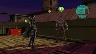 JoJo’s Bizarre Adventure: Eyes of Heaven screenshot