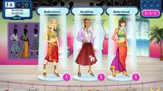 Jojo’s Fashion Show screenshot