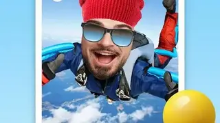JokeFaces screenshot