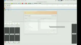 Jokosher screenshot