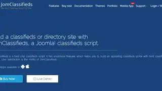Jom Classifieds screenshot
