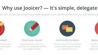 Jooicer screenshot
