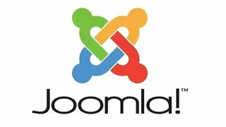 Joomla screenshot