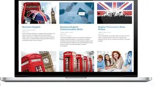 JoomlaLMS screenshot