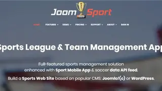JoomSport screenshot