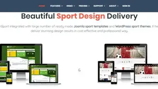 JoomSport screenshot