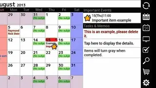 Jorte screenshot