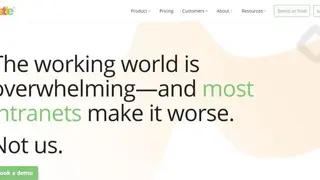 Jostle screenshot