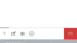 Jotbox screenshot