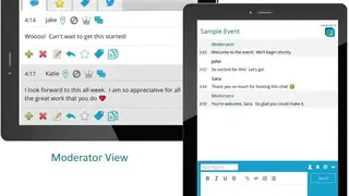 JotCast screenshot