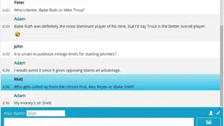 JotCast screenshot