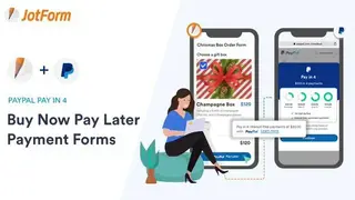 Jotform screenshot