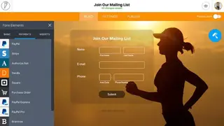 Jotform screenshot