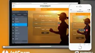 Jotform screenshot