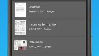 JotNot Pro screenshot