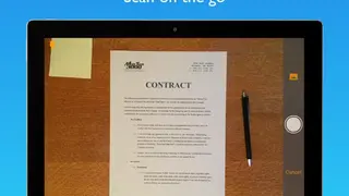 JotNot Scanner screenshot